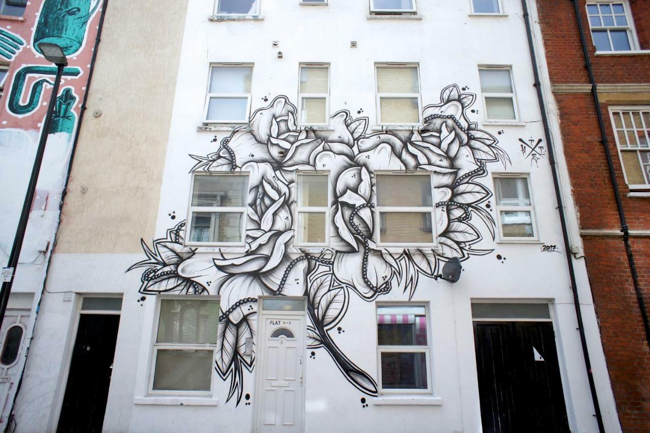 Redchurch House Лондон Экстерьер фото